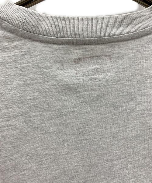 SUPREME（シュプリーム）Supreme (シュプリーム) Supreme　スモールボックスロゴ グレー サイズ:Sの古着・服飾アイテム