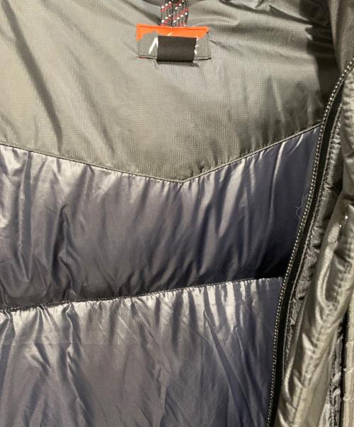 NANGA（ナンガ）NANGA (ナンガ) オーロラテックスライトユーティリティダウンジャケット ブラック サイズ:Lサイズの古着・服飾アイテム