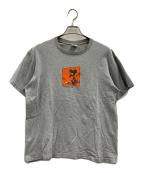 SUPREMEシュプリーム）の古着「Tシャツ」｜グレー
