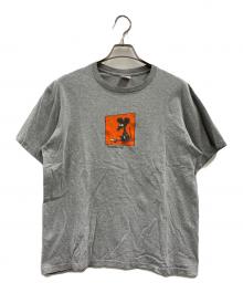 SUPREME（シュプリーム）の古着「Tシャツ」｜グレー