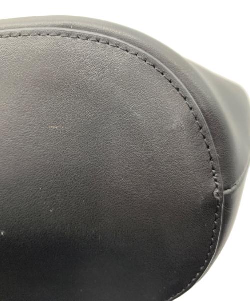 ROH SEOUL（ローソウル）ROH SEOUL (ローソウル) ハンドバッグ ブラックの古着・服飾アイテム