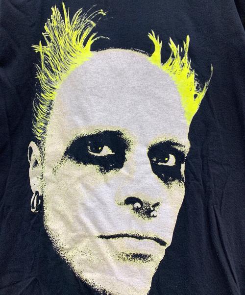 FULL-BK（フルビーケー）FULL-BK (フルビーケー) Keith Flint ブラック サイズ:Lの古着・服飾アイテム