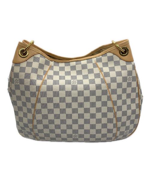 LOUIS VUITTON（ルイ ヴィトン）LOUIS VUITTON (ルイ ヴィトン) ダミエ・アズール ガリエラPM ホワイトの古着・服飾アイテム