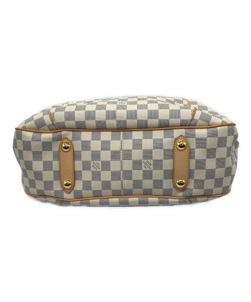 LOUIS VUITTON（ルイ ヴィトン）LOUIS VUITTON (ルイ ヴィトン) ダミエ・アズール ガリエラPM ホワイトの古着・服飾アイテム