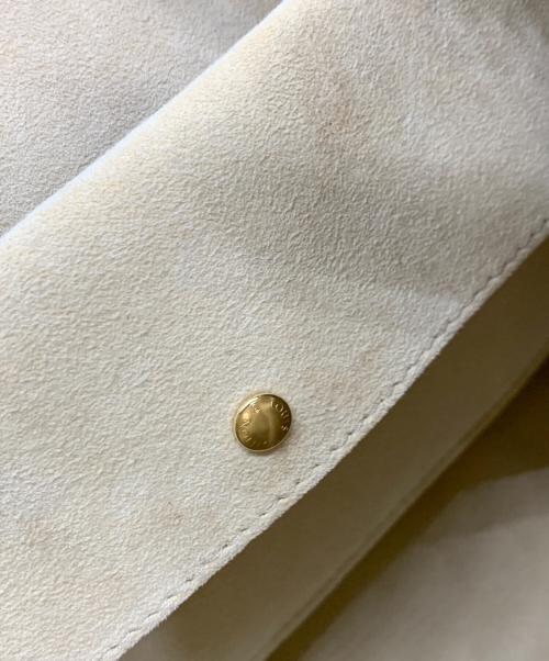 LOUIS VUITTON（ルイ ヴィトン）LOUIS VUITTON (ルイ ヴィトン) ダミエ・アズール ガリエラPM ホワイトの古着・服飾アイテム