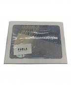 FURLAフルラ）の古着「ラインストーン付きマフラー」