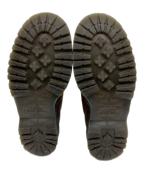 Dr.Martens（ドクターマーチン）Dr.Martens (ドクターマーチン) thisisneverthat (ディスイズネバーザット) 1460 TINT　8 ホール ブーツ ブラウン サイズ:SIZE 43の古着・服飾アイテム