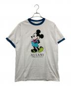 DISNEYディズニー）の古着「ハワイ AULANI」｜ホワイト