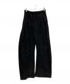 CONZコンズ）の古着「パンツ」｜ブラック