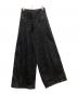 adidas (アディダス) デニムパンツ ブラック サイズ:72cm：10000円