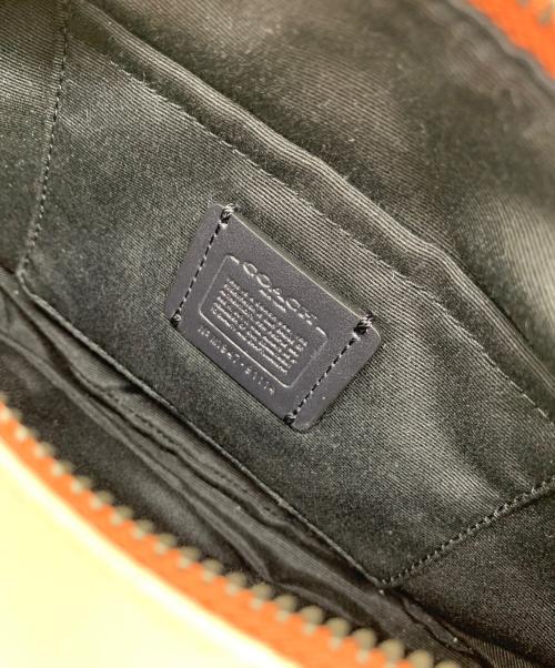 COACH（コーチ）COACH (コーチ) ウエストバッグの古着・服飾アイテム
