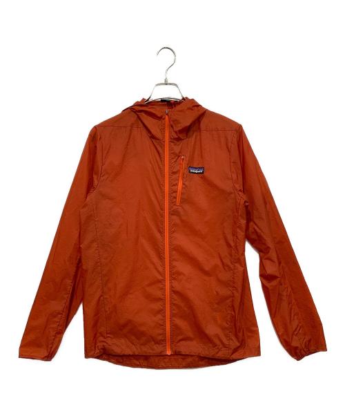 Patagonia（パタゴニア）Patagonia (パタゴニア) メンズ・フーディニ・ジャケット レッド サイズ:Sサイズの古着・服飾アイテム