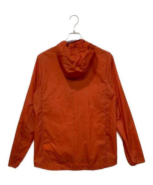 Patagonia（パタゴニア）Patagonia (パタゴニア) メンズ・フーディニ・ジャケット レッド サイズ:Sサイズの古着・服飾アイテム