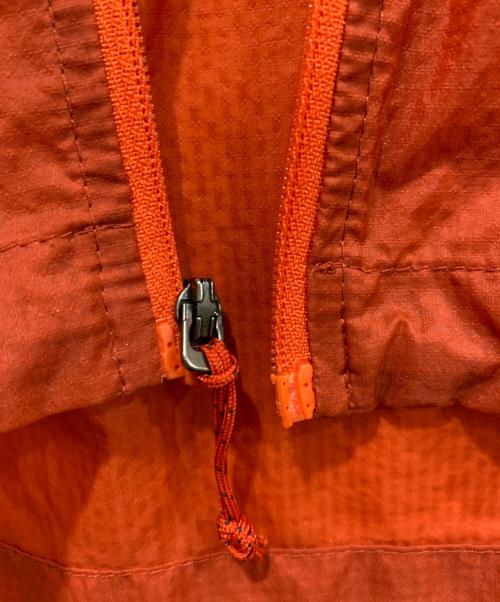 Patagonia（パタゴニア）Patagonia (パタゴニア) メンズ・フーディニ・ジャケット レッド サイズ:Sサイズの古着・服飾アイテム