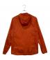 Patagonia (パタゴニア) メンズ・フーディニ・ジャケット レッド サイズ:Sサイズ：8000円