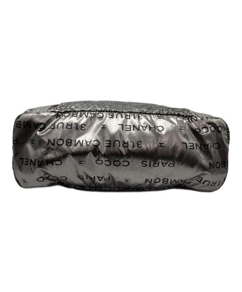 CHANEL（シャネル）CHANEL (シャネル) ハンドバッグ シルバーの古着・服飾アイテム