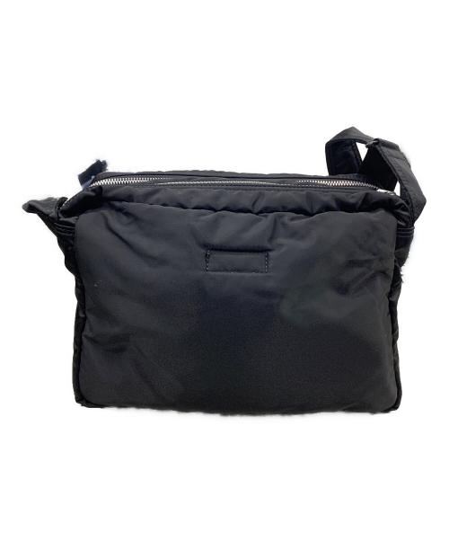 PORTER（ポーター）PORTER (ポーター) ショルダーバッグ(M) ブラックの古着・服飾アイテム