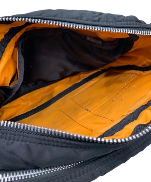 PORTER（ポーター）PORTER (ポーター) ショルダーバッグ(M) ブラックの古着・服飾アイテム