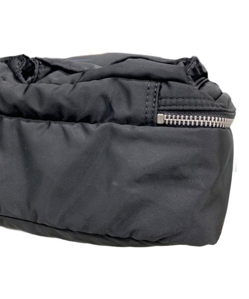 PORTER（ポーター）PORTER (ポーター) ショルダーバッグ(M) ブラックの古着・服飾アイテム