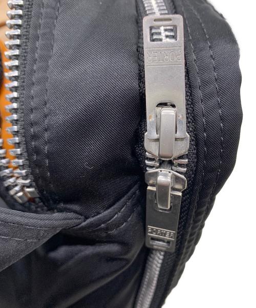 PORTER（ポーター）PORTER (ポーター) ショルダーバッグ(M) ブラックの古着・服飾アイテム