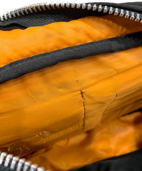 PORTER（ポーター）PORTER (ポーター) ショルダーバッグ(M) ブラックの古着・服飾アイテム