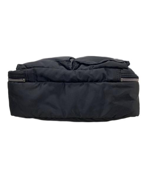 PORTER（ポーター）PORTER (ポーター) ショルダーバッグ(M) ブラックの古着・服飾アイテム