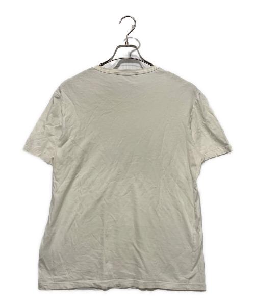 GUCCI（グッチ）GUCCI (グッチ) 半袖Tシャツ ホワイト サイズ:Mの古着・服飾アイテム