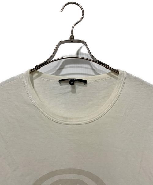 GUCCI（グッチ）GUCCI (グッチ) 半袖Tシャツ ホワイト サイズ:Mの古着・服飾アイテム