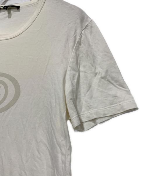 GUCCI（グッチ）GUCCI (グッチ) 半袖Tシャツ ホワイト サイズ:Mの古着・服飾アイテム
