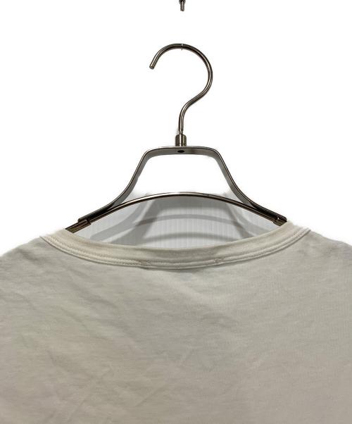 GUCCI（グッチ）GUCCI (グッチ) 半袖Tシャツ ホワイト サイズ:Mの古着・服飾アイテム