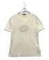 GUCCI（グッチ）の古着「半袖Tシャツ」｜ホワイト
