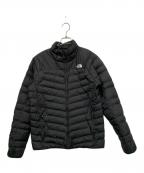 THE NORTH FACEザ ノース フェイス）の古着「サンダージャケット」｜ブラック