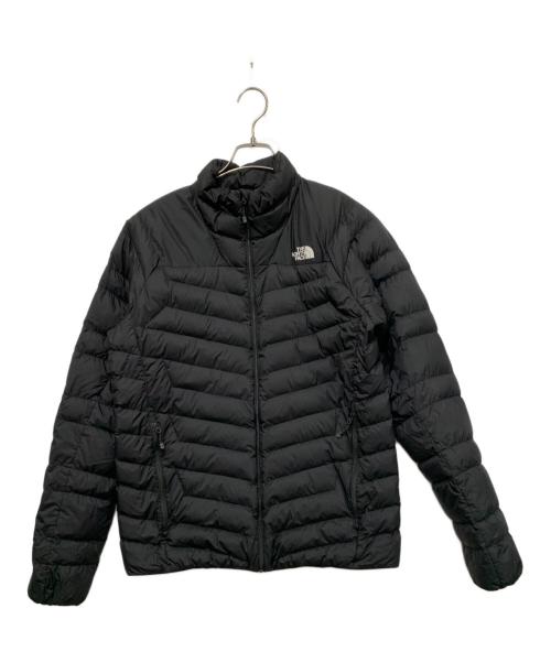 THE NORTH FACE（ザ ノース フェイス）THE NORTH FACE (ザ ノース フェイス) サンダージャケット ブラック サイズ:XLサイズの古着・服飾アイテム