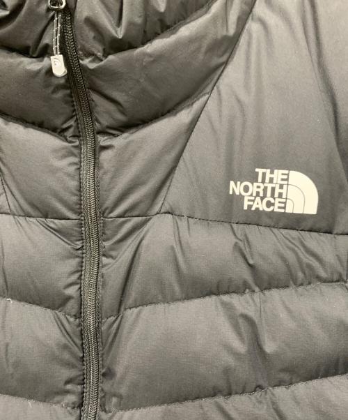 THE NORTH FACE（ザ ノース フェイス）THE NORTH FACE (ザ ノース フェイス) サンダージャケット ブラック サイズ:XLサイズの古着・服飾アイテム