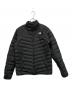 THE NORTH FACE（ザ ノース フェイス）の古着「サンダージャケット」｜ブラック