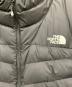 中古・古着 THE NORTH FACE (ザ ノース フェイス) サンダージャケット ブラック サイズ:XLサイズ：14000円