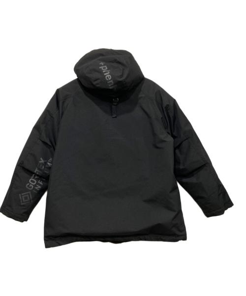 PHENIX（フェニックス）PHENIX (フェニックス) FREAK'S STORE (フリークストア) ダウンジャケット ブラック サイズ:Sの古着・服飾アイテム