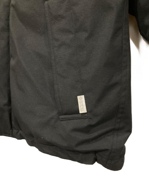 PHENIX（フェニックス）PHENIX (フェニックス) FREAK'S STORE (フリークストア) ダウンジャケット ブラック サイズ:Sの古着・服飾アイテム