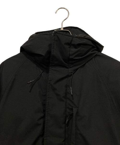 PHENIX（フェニックス）PHENIX (フェニックス) FREAK'S STORE (フリークストア) ダウンジャケット ブラック サイズ:Sの古着・服飾アイテム