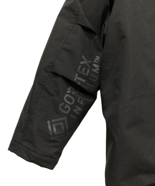 PHENIX（フェニックス）PHENIX (フェニックス) FREAK'S STORE (フリークストア) ダウンジャケット ブラック サイズ:Sの古着・服飾アイテム