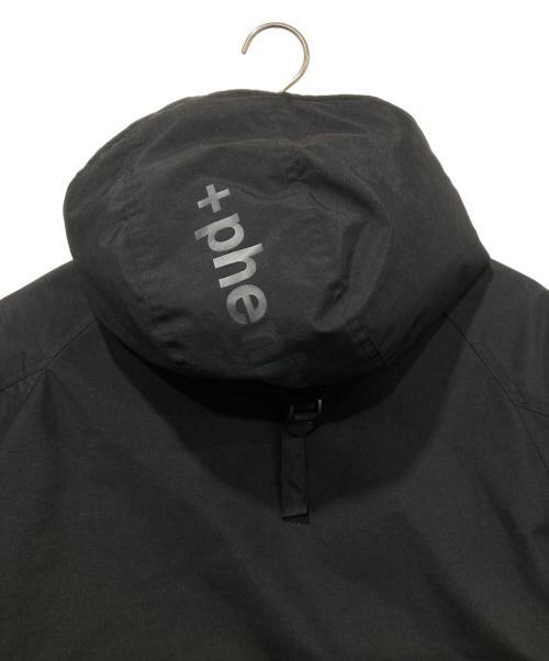 PHENIX（フェニックス）PHENIX (フェニックス) FREAK'S STORE (フリークストア) ダウンジャケット ブラック サイズ:Sの古着・服飾アイテム