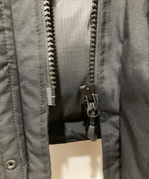 PHENIX（フェニックス）PHENIX (フェニックス) FREAK'S STORE (フリークストア) ダウンジャケット ブラック サイズ:Sの古着・服飾アイテム