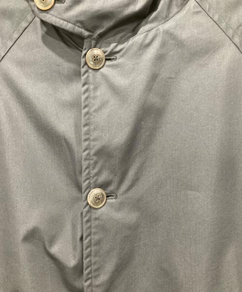 COMOLI（コモリ）COMOLI (コモリ) フーデッドコート ネイビー サイズ:SIZE 1の古着・服飾アイテム