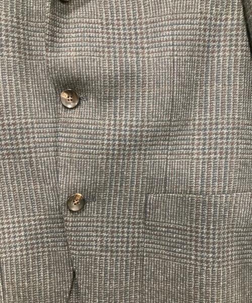 LARDINI（ラルディーニ）LARDINI (ラルディーニ) 3Bテーラードジャケット グレー サイズ:SIZE 44の古着・服飾アイテム