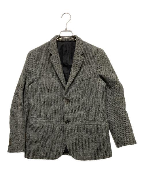 MARGARET HOWELL（マーガレットハウエル）MARGARET HOWELL (マーガレットハウエル) テーラードジャケット グレー サイズ:Sサイズの古着・服飾アイテム