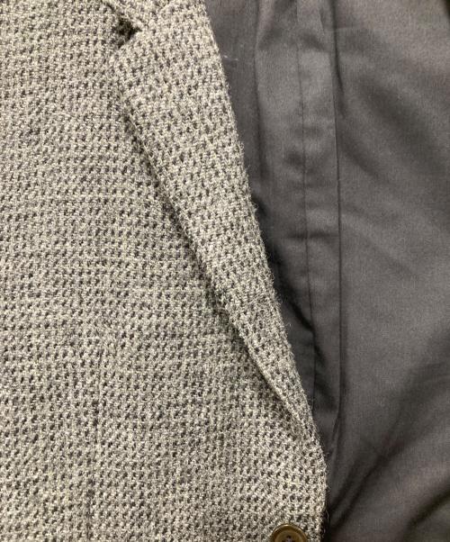 MARGARET HOWELL（マーガレットハウエル）MARGARET HOWELL (マーガレットハウエル) テーラードジャケット グレー サイズ:Sサイズの古着・服飾アイテム