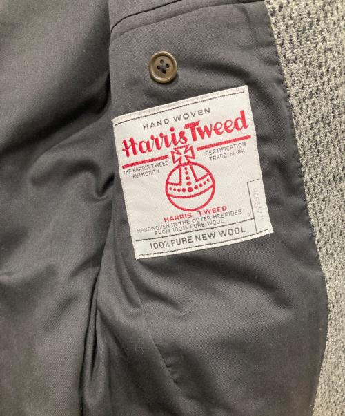 MARGARET HOWELL（マーガレットハウエル）MARGARET HOWELL (マーガレットハウエル) テーラードジャケット グレー サイズ:Sサイズの古着・服飾アイテム