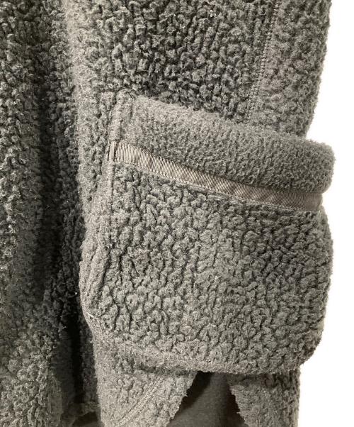 Porter Classic（ポータークラシック）Porter Classic (ポータークラシック) ボアジャケット ブラック サイズ:SIZE 2の古着・服飾アイテム