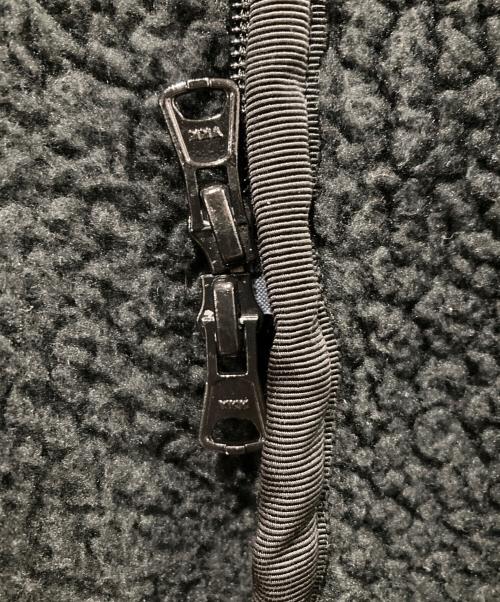 Porter Classic（ポータークラシック）Porter Classic (ポータークラシック) ボアジャケット ブラック サイズ:SIZE 2の古着・服飾アイテム