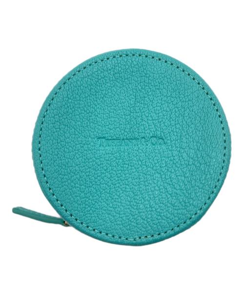 TIFFANY & Co.（ティファニー）TIFFANY & Co. (ティファニー) ジュエリーケース ブルーの古着・服飾アイテム